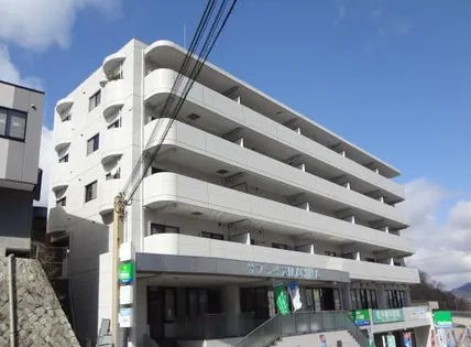 サンライズ明和【205号室】の外観