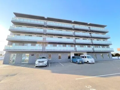 北海道札幌市手稲区前田十条10丁目【マンション】の外観