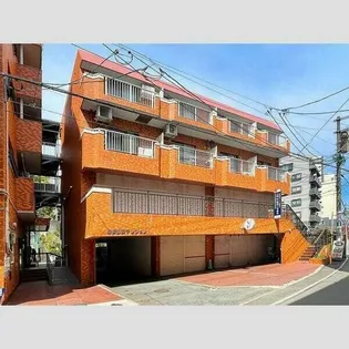 福岡県福岡市中央区赤坂3丁目【マンション】の外観