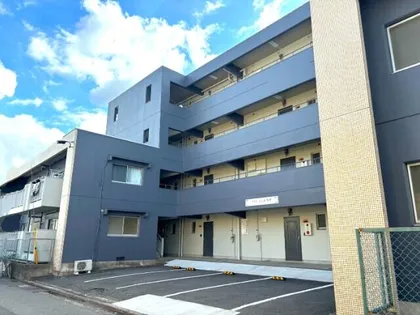 グランシエル秋月【2階】の外観