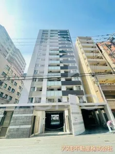 プライムアーバン堺筋本町【13階】の外観