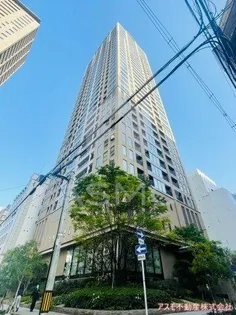 大阪府大阪市中央区淡路町3丁目【マンション】の外観