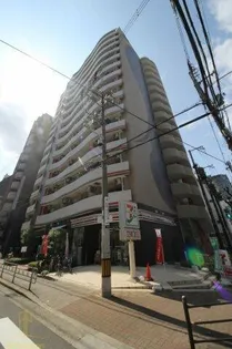 ミュプレ北浜EAST【8階】の外観