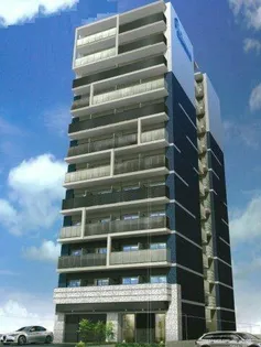 プレサンス海老江ジャルダン【9階】の外観