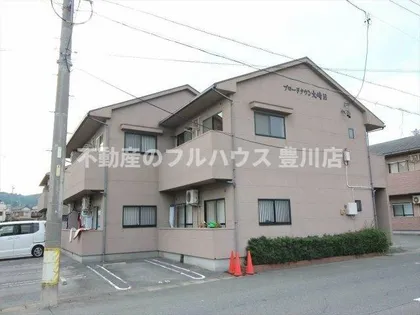 ブロードタウン大崎F H Iの画像