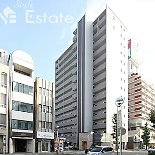 セレニティー大須【8階】の外観