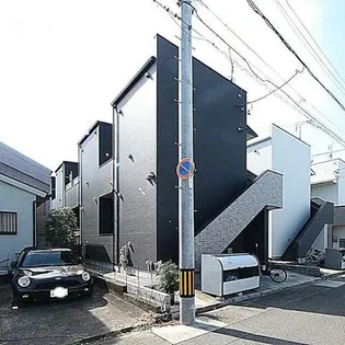 愛知県名古屋市中川区五女子2丁目【アパート】の外観