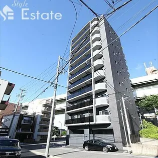 プロシード白壁【7階】の外観