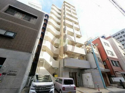 大阪府大阪市浪速区大国1丁目【マンション】の外観