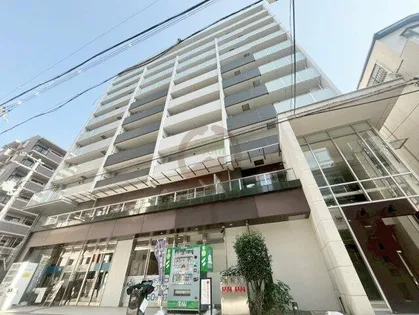 大阪府大阪市西区南堀江3丁目【マンション】の外観