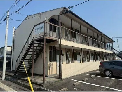 朝宮レジデンス【1階】の外観