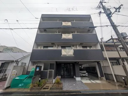 フローレンス魚崎北町【103号室】の外観