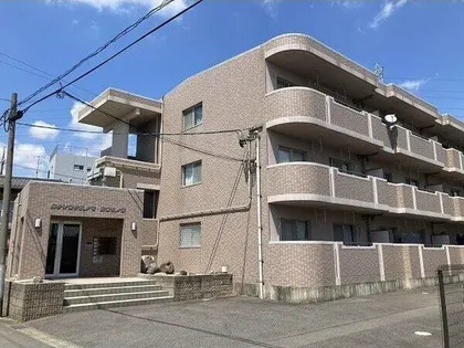 Boulogne Blond(ブローニュブロンド)【3階】の外観