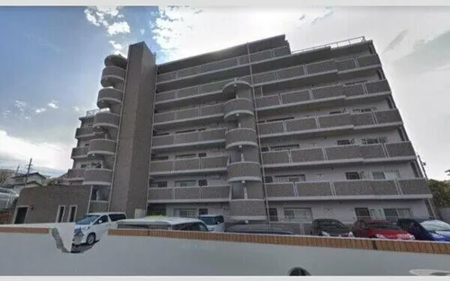 ヴィラヴェール【3階】の外観