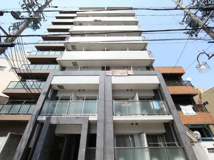 フローライト上前津【6階】の外観