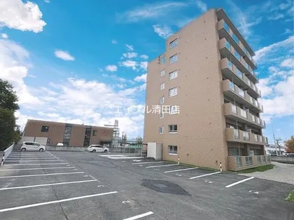 プレミール北野【303号室】の外観