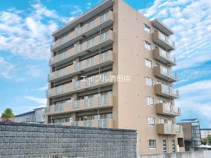 プレミール北野【503号室】の外観