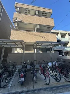 フジパレス鶴見Ⅱ番館の画像