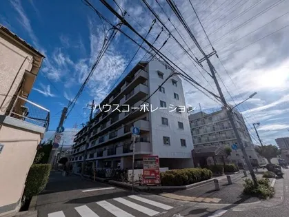 ルキア武庫川【5階】の外観