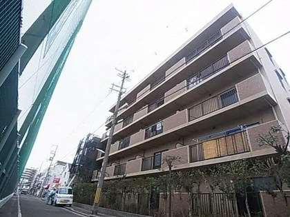 兵庫県神戸市兵庫区御崎本町2丁目【マンション】の外観