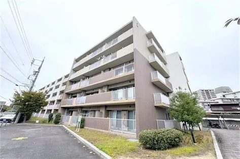 サンコート八事1棟【4階】の外観