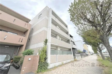 プレザント吹上【2階】の外観