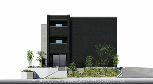 グランカルム 足立【1階】の外観