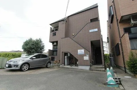 オリュンポス Ⅰの画像