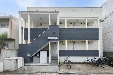 ルーブル平尾【2階】の外観