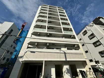 エステムコート新梅田【3階】の外観