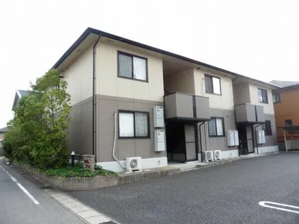 ファミール二池【2階】の外観