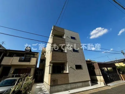 BC大金【1階】の外観