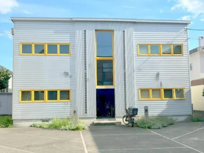 北海道札幌市手稲区前田九条14丁目【アパート】の外観