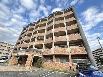 EXE VILLA WEST【4階】の外観