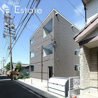 レガーロ志賀本通【1階】の外観