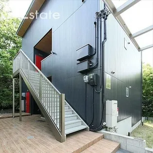 隠れ家【2階】の外観