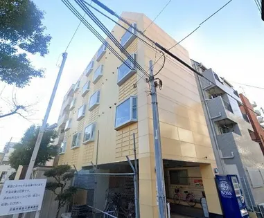 シャトーペトリュス【4階】の外観