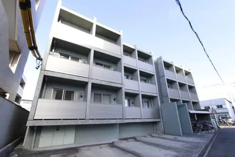 ボッロリーノ【106号室】の外観