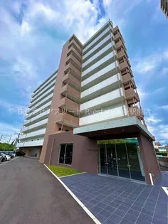 福岡県福岡市東区箱崎7丁目【マンション】の外観