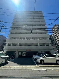 福岡県福岡市博多区博多駅前4丁目【マンション】の外観