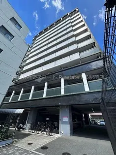 福岡県福岡市中央区渡辺通5丁目【マンション】の外観