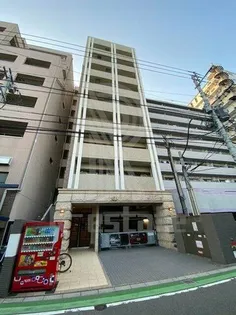 福岡県福岡市博多区博多駅南3丁目【マンション】の外観