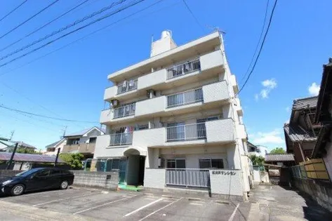 坂井戸マンションの画像