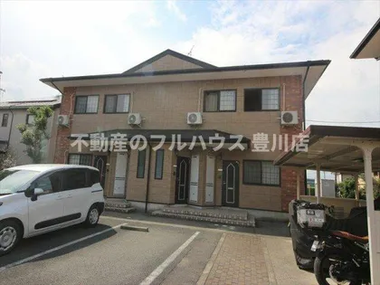 ハイステージISAHO B棟の画像