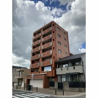 サンメゾン西春【2階】の外観