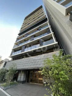 プレサンスOSAKA DOME CITYビーツ【13階】の外観