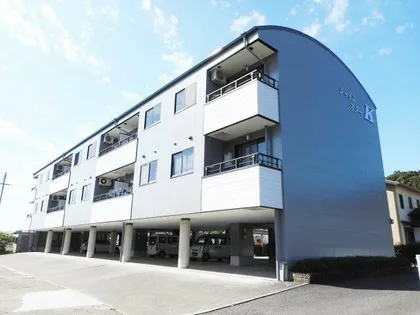 シャインスターK【307号室】の外観