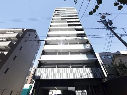 プレサンス千種駅前レイズ【6階】の外観