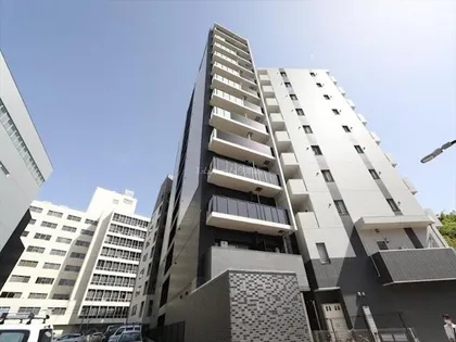 プレサンスTHE高岳【12階】の外観