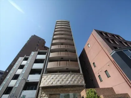 プレサンス覚王山D-StyleⅡ(スタイル)【7階】の外観